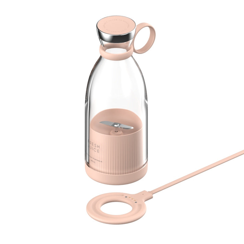 Fresh Juice Portable Blender