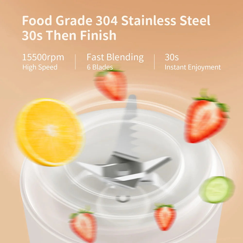 Fresh Juice Smoothie Blender
