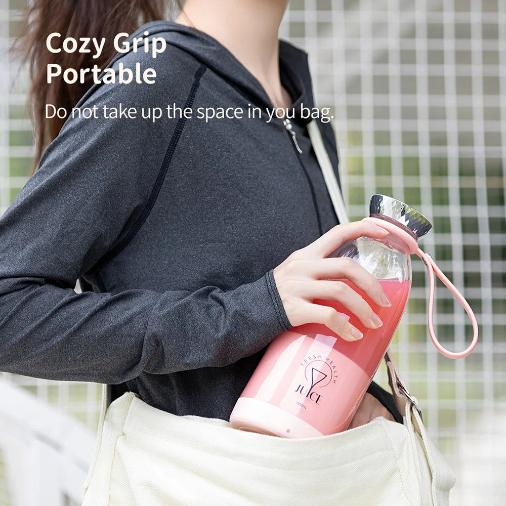 Fresh Juice Smoothie Blender