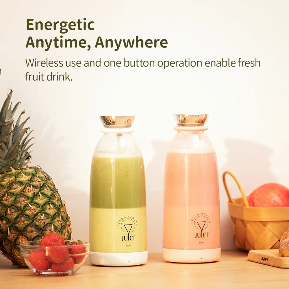 Fresh Juice Smoothie Blender