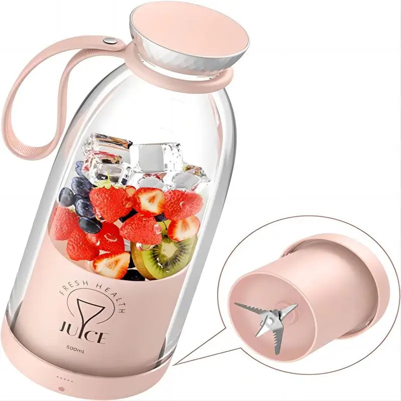 Fresh Juice Smoothie Blender